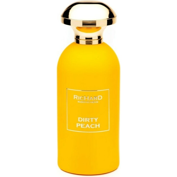 Dirty Peach by Richard Maison de Parfum / Christian Richard perfume bottle