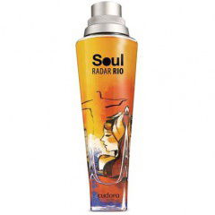 Soul Radar Rio by Eudora perfume bottle