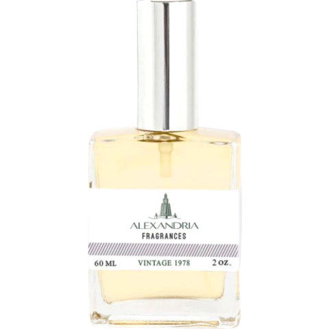 Vintage 1978 by Alexandria Fragrances perfume bottle