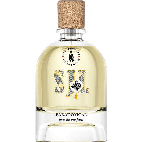 Paradoxical by SJL - Sly John's Lab perfume bottle