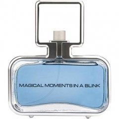 Magical Moments in a Blink pour Homme by Cosmetique Biormos perfume bottle