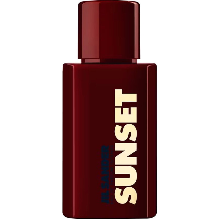Sunset (Eau de Parfum Intense) by Jil Sander perfume bottle