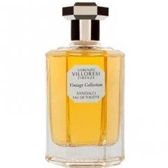 Vintage Collection - Sandalo by Lorenzo Villoresi perfume bottle