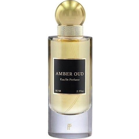 Amber Oud by Top Perfumer perfume bottle