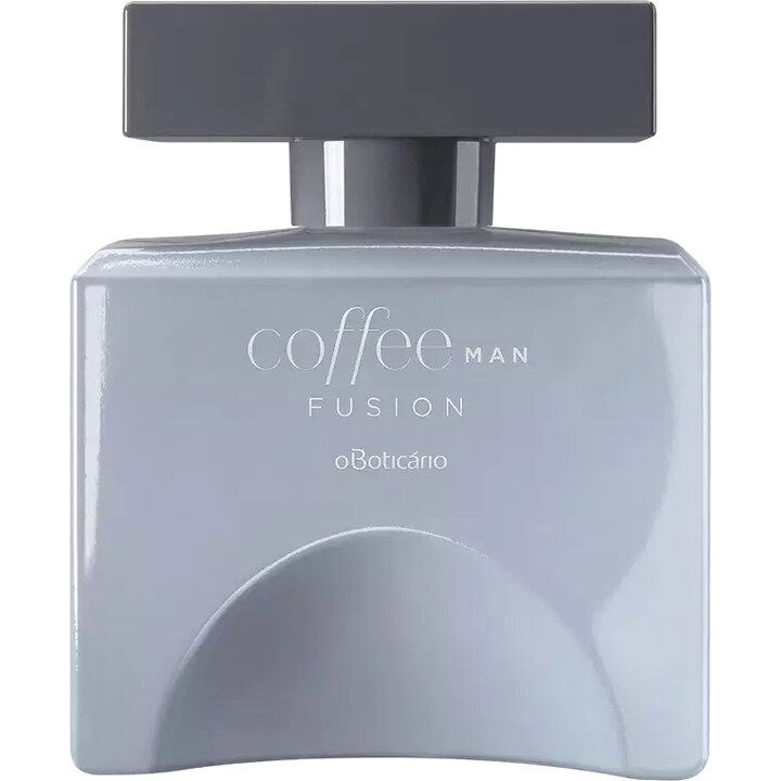 Coffee Man Fusion by O Boticário perfume bottle