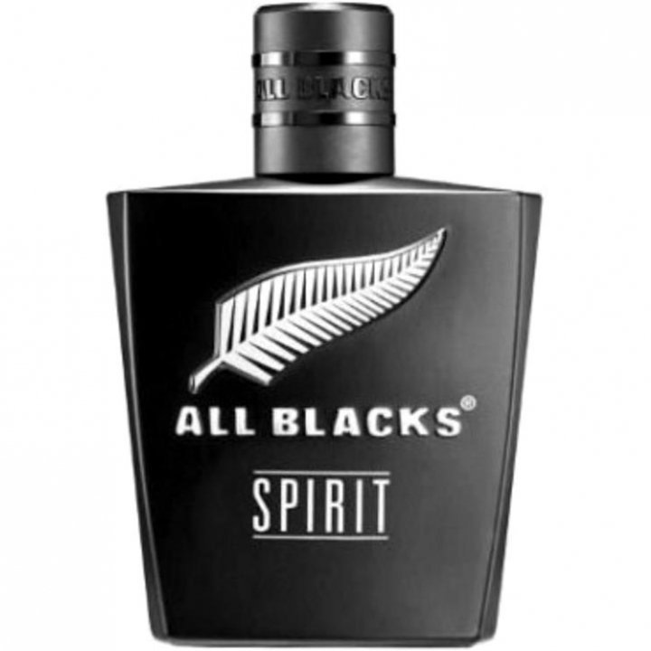 All Blacks Spirit by Corania perfume bottle