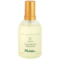 Les Solyflores - Cannelle Orange / Cinnamon Orange by Melvita perfume bottle