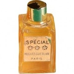 Spécial 3 by Marcel Guerlain / Hughes Guerlain perfume bottle
