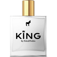 King by Pete & Pedro perfume bottle