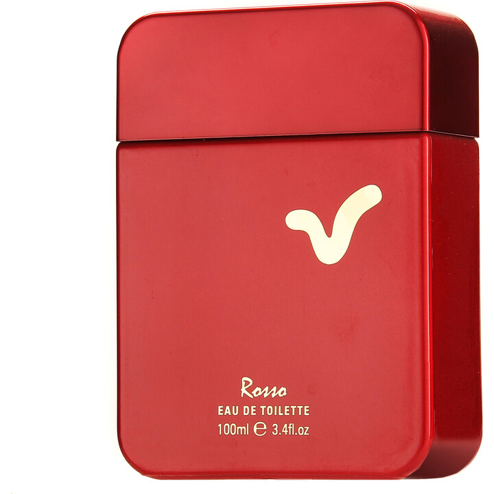 Rosso by Voi Jeans perfume bottle