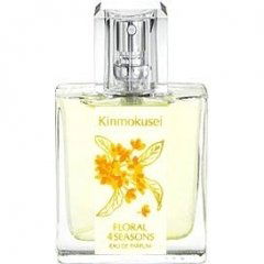 Kinmokusei / 金木犀 by Floral 4 Seasons / フローラル･フォーシーズンズ perfume bottle