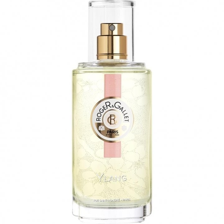 Ylang by Roger & Gallet perfume bottle