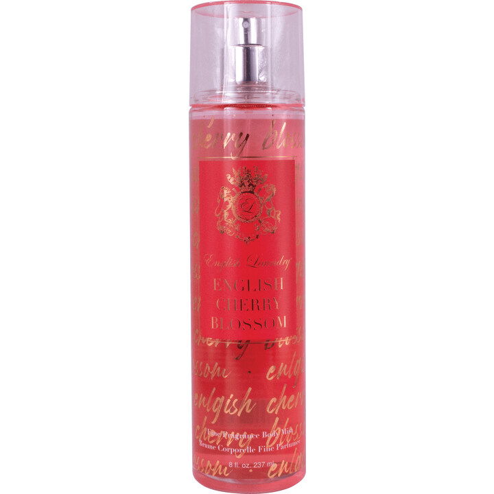 English Cherry Blossom by English Laundry perfume bottle