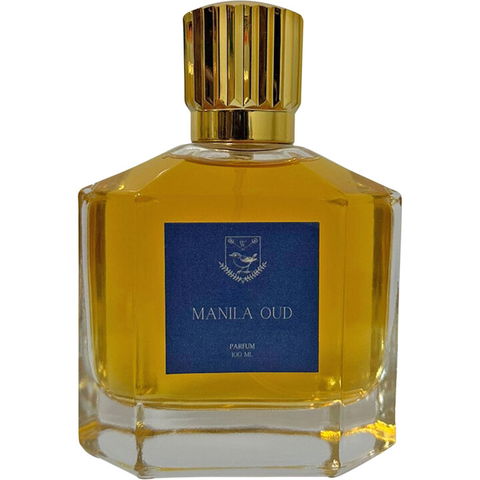 Manila Oud by Wren Atelier perfume bottle