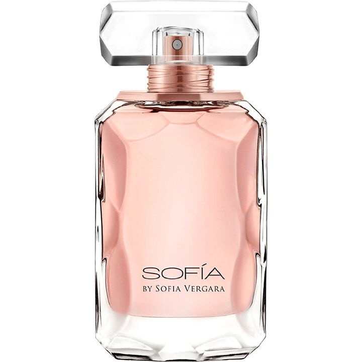 Sofía EDP by Sofía Vergara perfume bottle