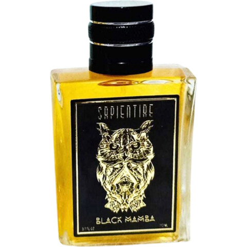 Black Mamba by Sapientiae perfume bottle