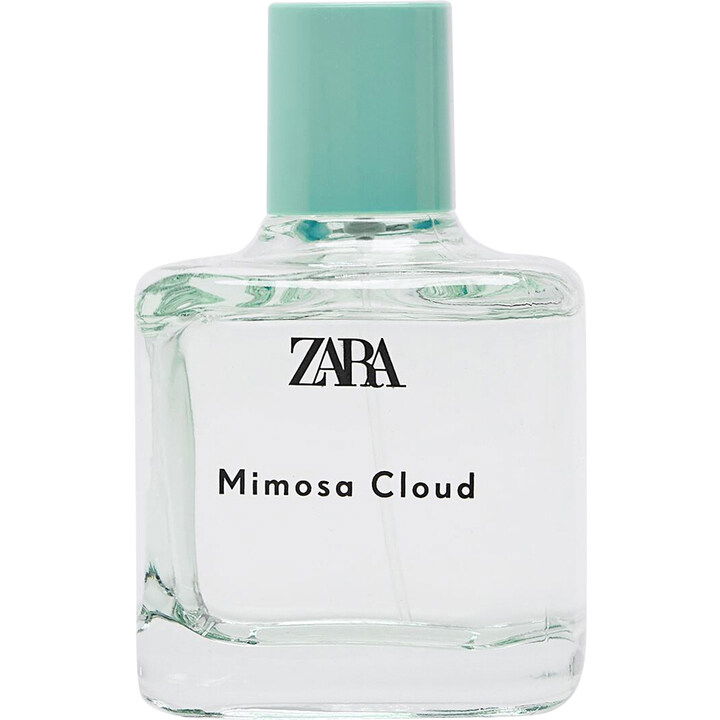 Mimosa Cloud by Zara perfume bottle