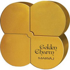 Golden Charm by Maryāj perfume bottle