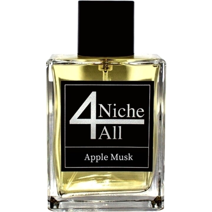 Apple Musk by Niche 4 All perfume bottle