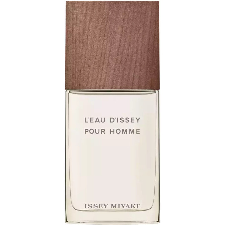 L'Eau d'Issey pour Homme Vétiver by Issey Miyake perfume bottle
