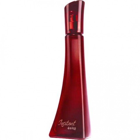 Incitant by ésika perfume bottle