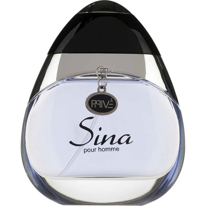 Sina pour Homme by Privé perfume bottle