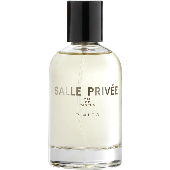 Rialto by Salle Privée perfume bottle
