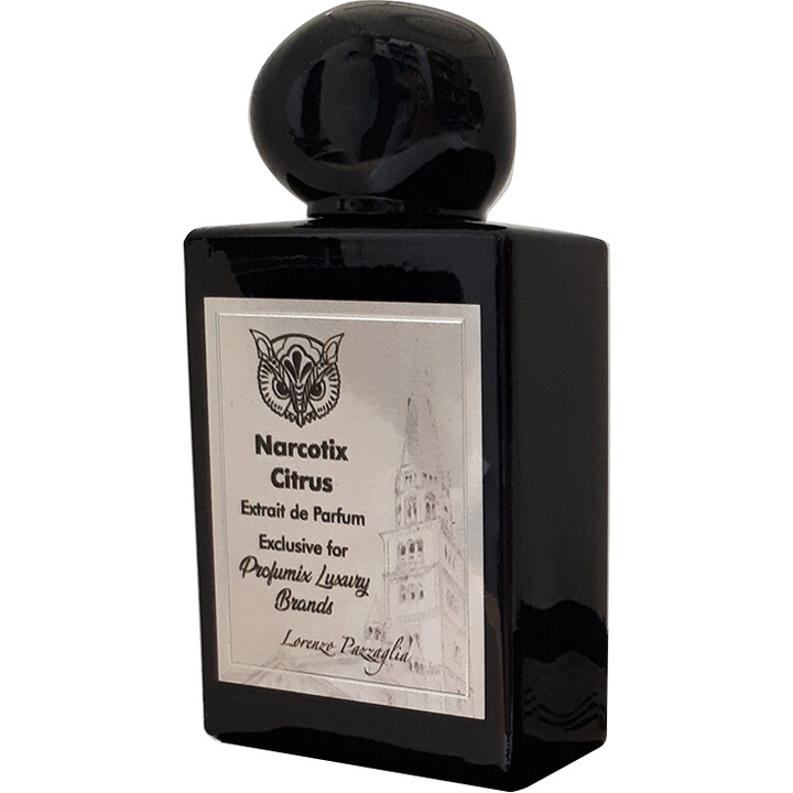 Narcotix Citrus by Lorenzo Pazzaglia perfume bottle