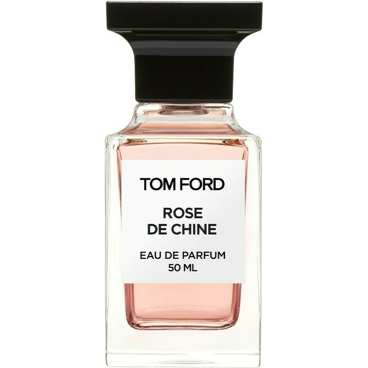 Rose de Chine by Tom Ford perfume bottle
