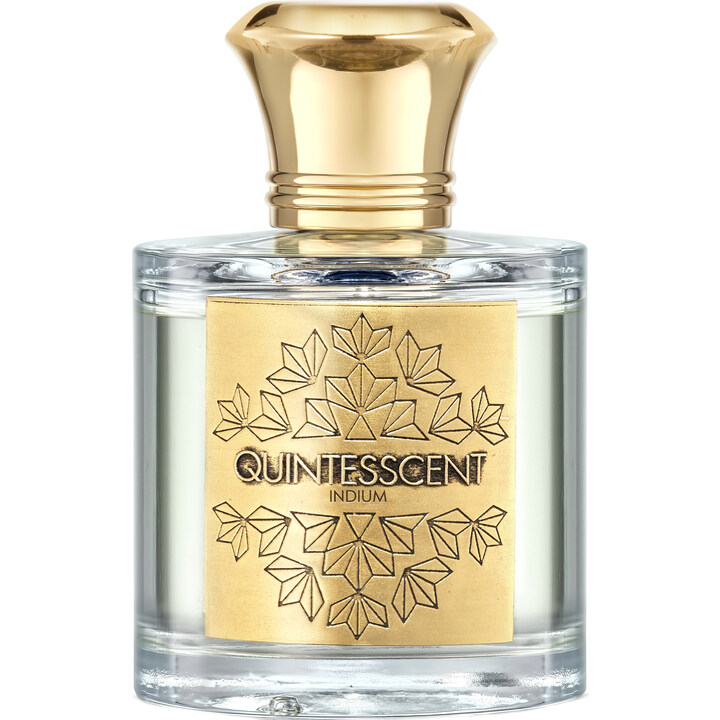 Indium by Quintesscent perfume bottle