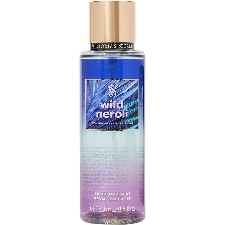 Wild Neroli by Victoria's Secret perfume bottle