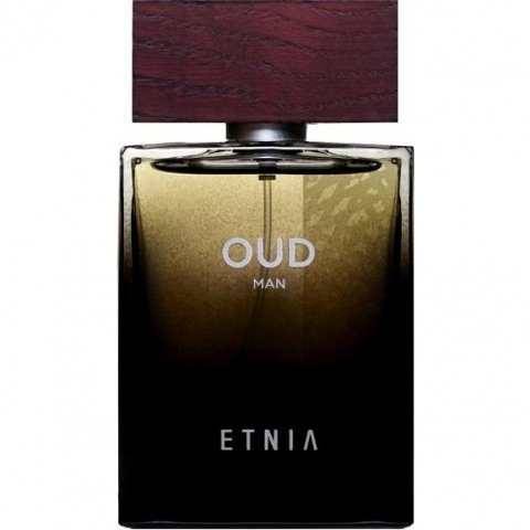 Oud Man by Etnia perfume bottle