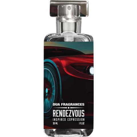 Rendezvous by The Dua Brand / Dua Fragrances perfume bottle