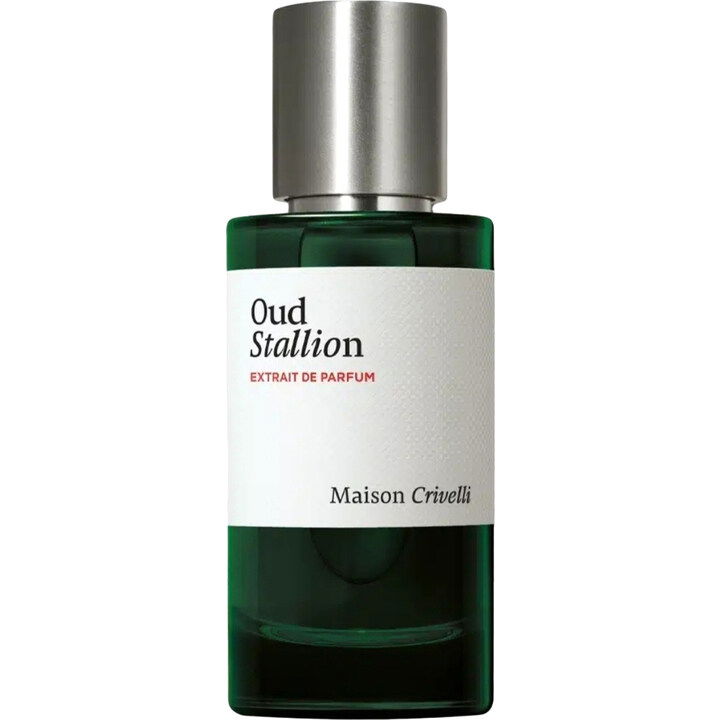 Oud Stallion by Maison Crivelli perfume bottle