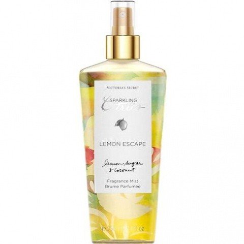 Sparkling Citrus - Lemon Escape by Victoria's Secret perfume bottle