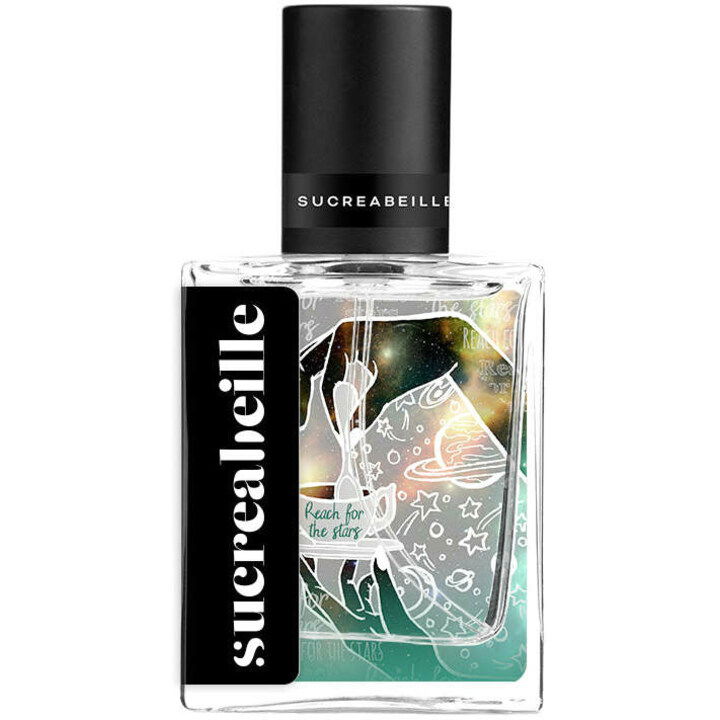 Cup of Ambition (Perfume Oil) by Sucreabeille perfume bottle