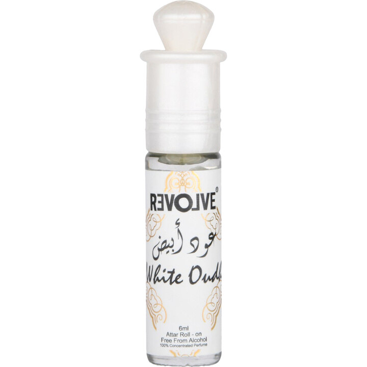 Oudh White by Revolve perfume bottle