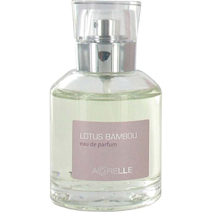 Lotus Bambou by Acorelle perfume bottle