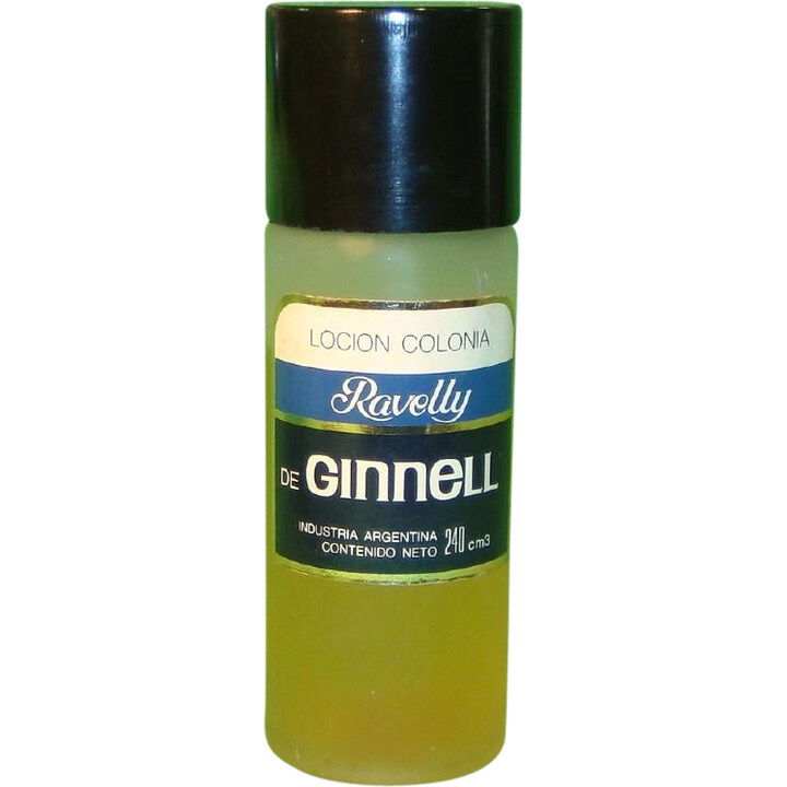 Ravelly by Ginnell perfume bottle