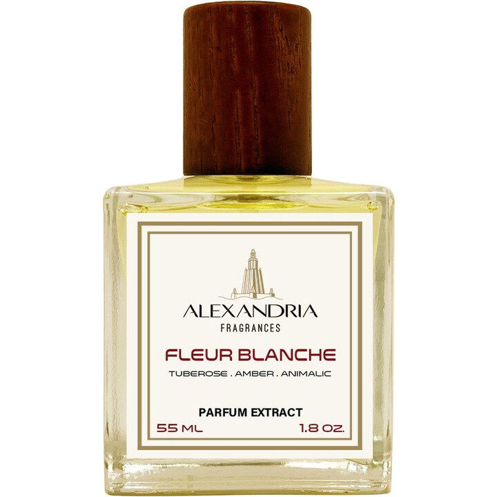 Fleur Blanche by Alexandria Fragrances perfume bottle