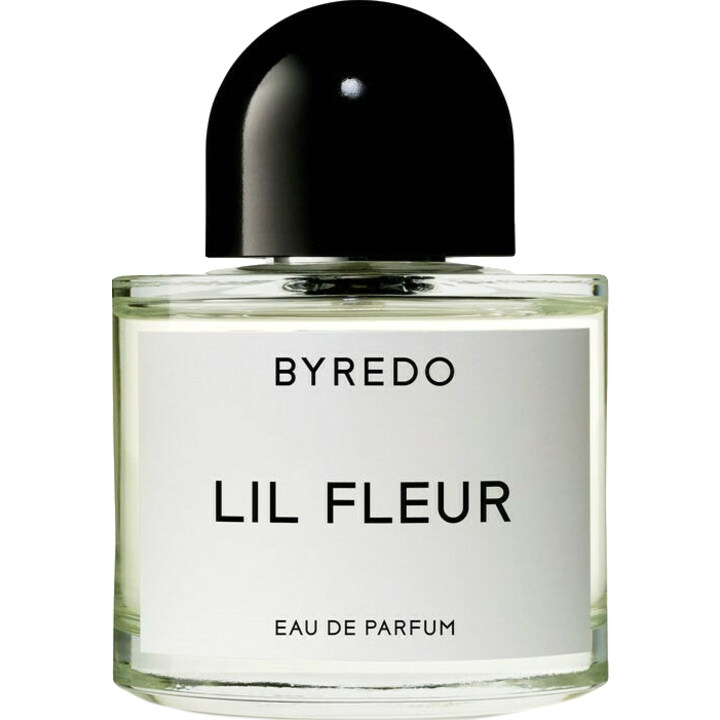 Lil Fleur by Byredo perfume bottle