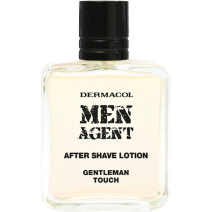 Men Agent - Gentleman Touch by Dermacol perfume bottle