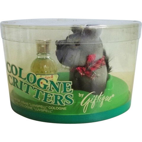 Cologne Critters - Luvspell by Giftique perfume bottle