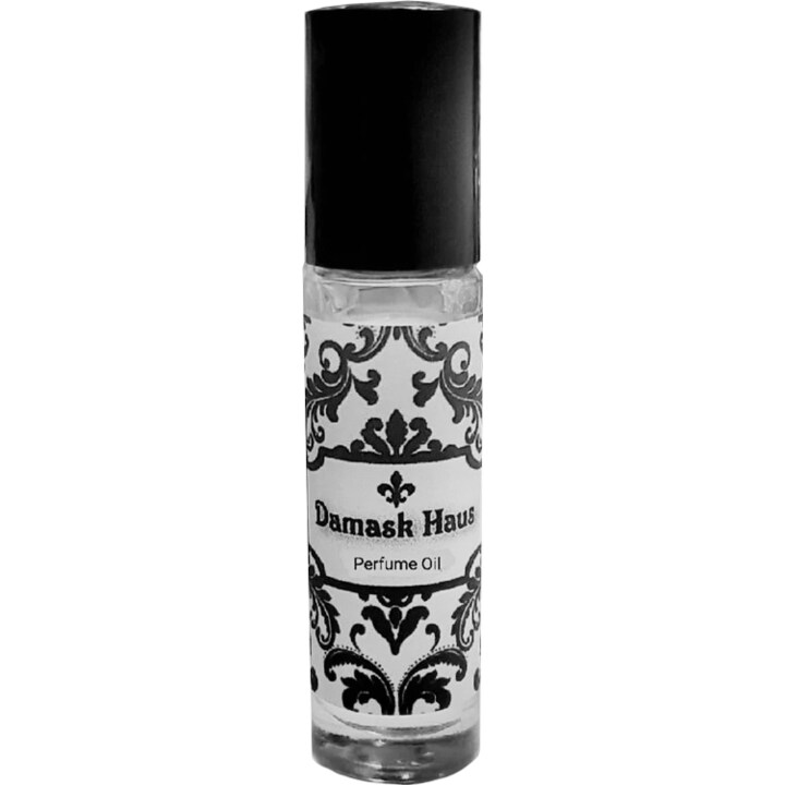 Queen of Tarts (Perfume Oil) by Damask Haus perfume bottle