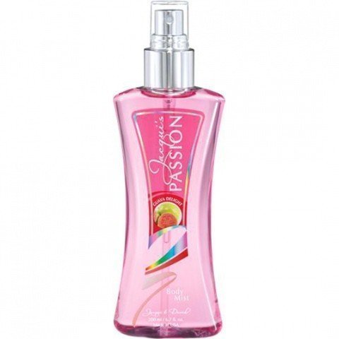 Jacqui's Passion - Guava Delight by Jacqui & David perfume bottle
