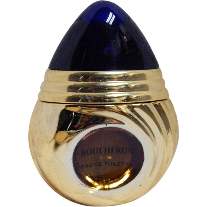 Boucheron Essence of Gold Collection by Boucheron perfume bottle