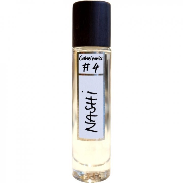Geheimnis #4 - Nashi by Beautop Louise perfume bottle
