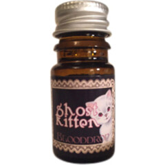 Ghost Kitten by Astrid Perfume / Blooddrop perfume bottle