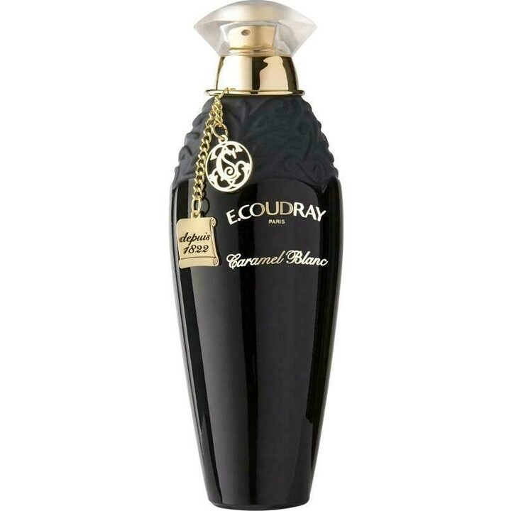 Caramel Blanc by E. Coudray perfume bottle