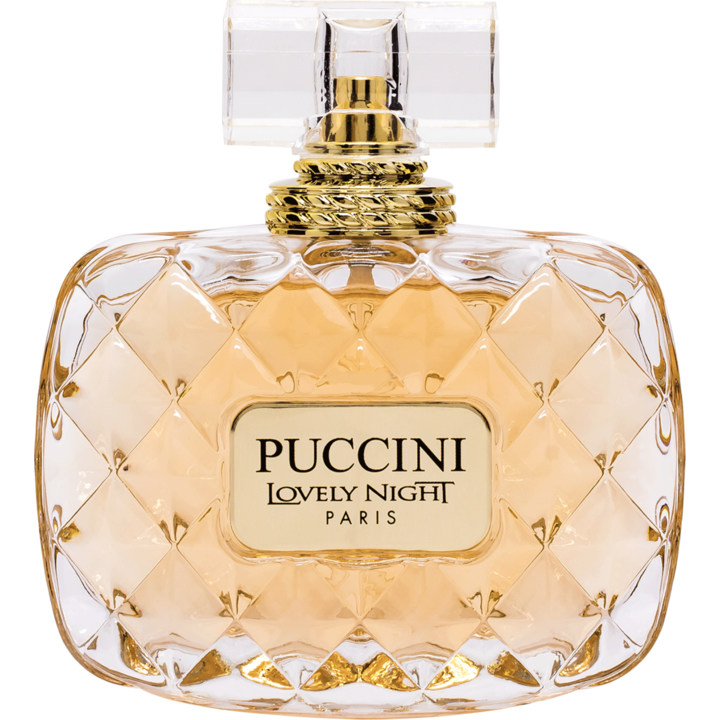 Lovely Night by Puccini perfume bottle
